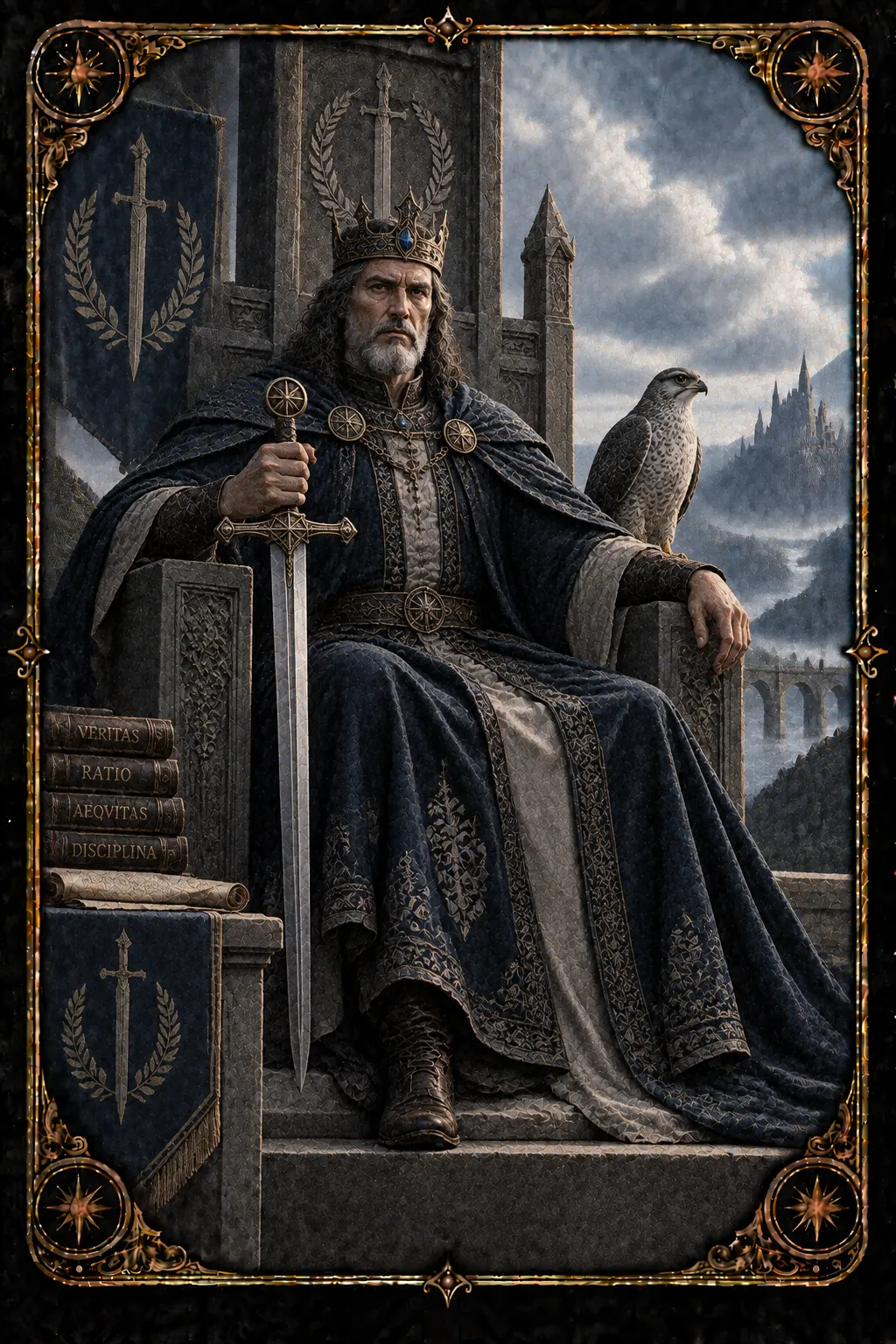 Король Мечей